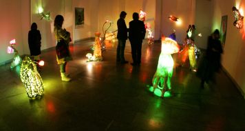 Выставка «Большой скульптурный салон 2010»