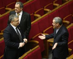 Олександр Бобильов, Олег Новіков та Віктор Тополов