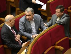 Gennady Moskal, David Zhvaniya nad Aleksey Zhuravko