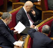 Gennady Moskal and Oleg Novikov