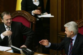 Vladimir Litvin and Aleksandr Lavrinovich