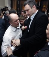 Виталий Кличко