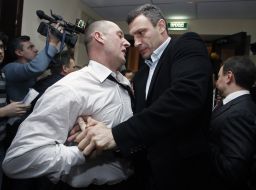 Виталий Кличко