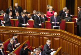 Cabinet Ukraine ministers