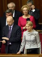 Ukrainian Cabinet’s members