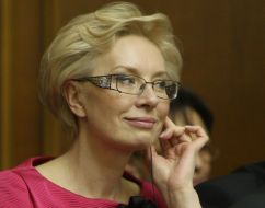 Lyudmila Denisova