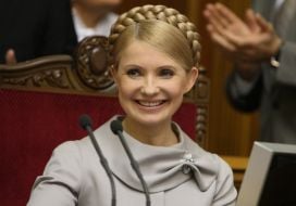 Yuliya Timoshenko