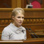 Yuliya Timoshenko
