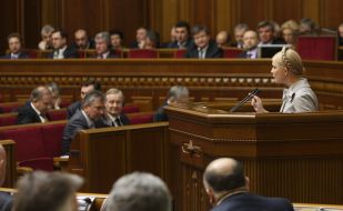 Yuliya Timoshenko