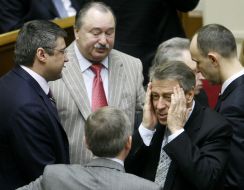 Ivan Kirilenko and Andrey Kozhemyakin