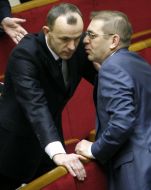 Andrey Pashynskiy and Sergey Pashynskiy