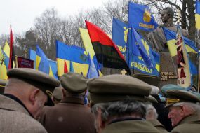 Вшанування пам’яті Шухевича