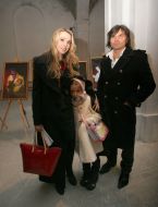 Olga Sumskaya and Vitaliy Borysyuk