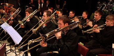 Participants of orchestra