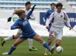 Vitaliy Denisov and Andrey Homin