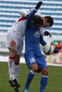 Andrey Bogdanov and Osmar Ferreira