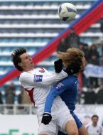 Vitaliy Denisov and Ionut Mazilu