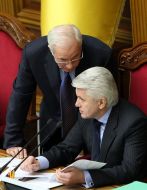Vladimir Litvin and Nikolay Azarov