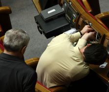 Worker of auxiliary personnel