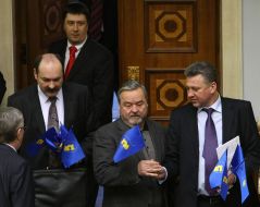 Vyacheslav Kirilenko and Ivan Plyushch