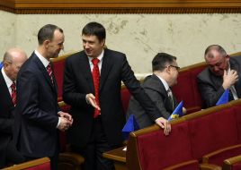 Vyacheslav Kirilenko and Andrey Kozhemyakin