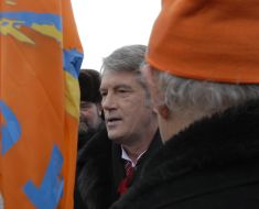 Виктор Ющенко