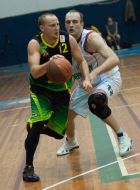 Georgy Kondrusevich and Patrick Sparks