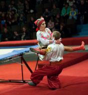 Acrobats