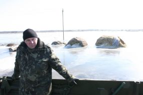 Сотрудник МЧС