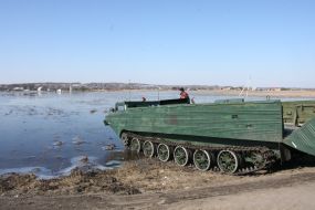 Сотрудники МЧС