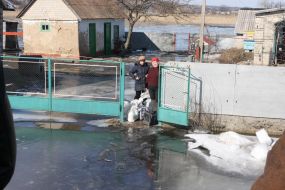 Местные жители