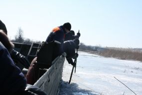 Сотрудники МЧС