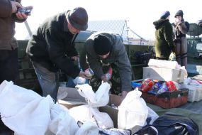 Сотрудник МЧС