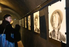 Виставка “Masky”