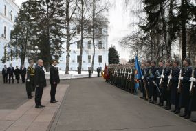 Віктор Янукович та Михайло Єжель