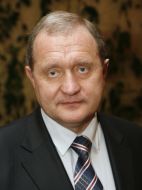 Anatoliy Mogilyov is a minister of internal affairs Ukraine