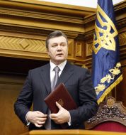 Viktor Yanukovich