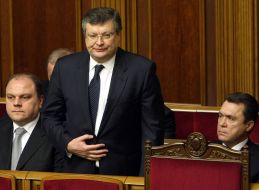 Konstantin Grishchenko and Vladimir Seminozhenko