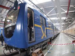 New train
