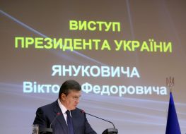 Viktor Yanukovich