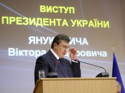 Viktor Yanukovich