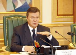 Viktor Yanukovich