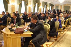 Meeting participants