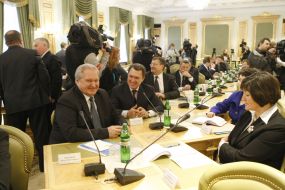 Meeting participants