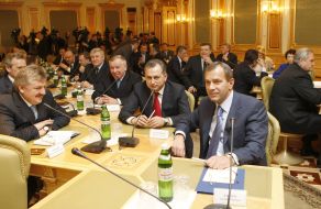 Meeting participants