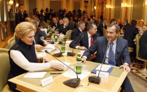 Meeting participants