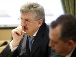 Vladimir Sivkovich and Boris Kolesnikov