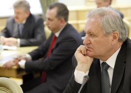 Vladimir Sivkovich, Boris Kolesnikov and Viktor Tikhonov