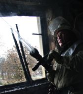Пожежник