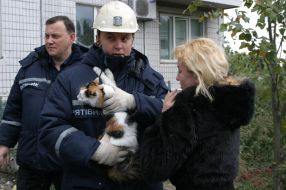 Nestor Shufrich in Dnepropetrovsk